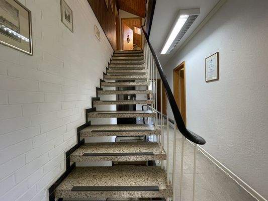 Treppe EG / DG