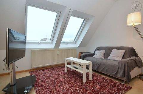 Erlangen Wohnen auf Zeit, möbliertes Wohnen