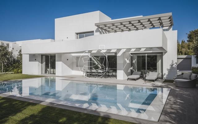 Villa in Marbella