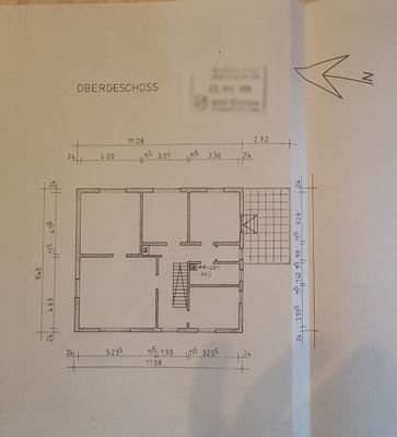 Grundriss OG