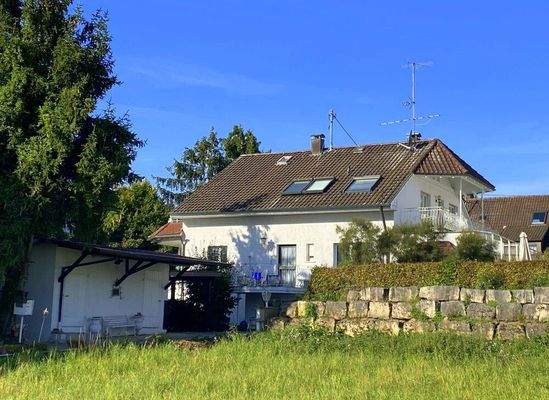 Ansicht von Nordost ...