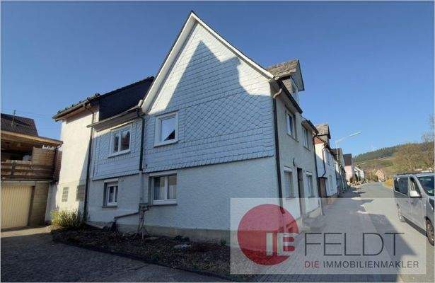 Seitliche Ansicht III