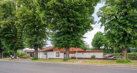 Aldenhoven Ladenlokale, Ladenflächen 