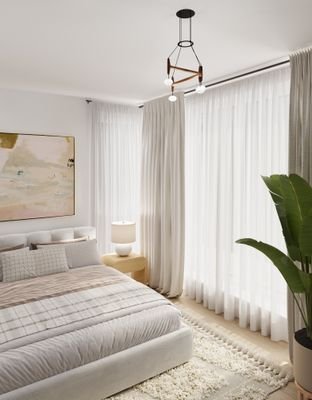 Schlafzimmer Muster