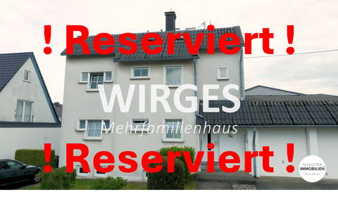 Wirges Häuser, Wirges Haus kaufen