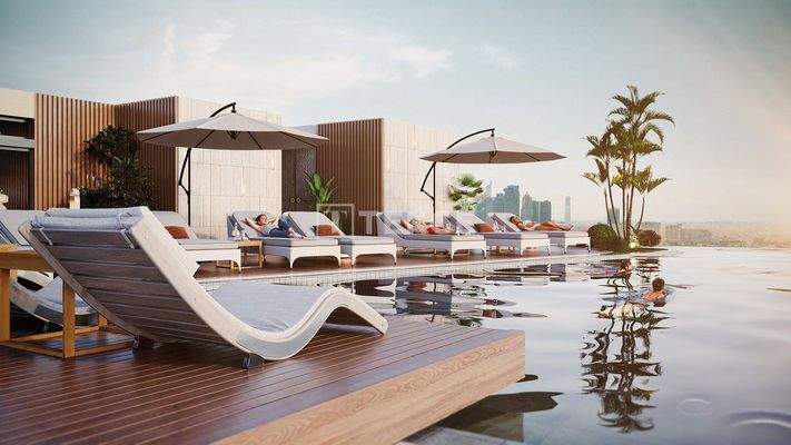 Apartments with Smart Home Features and Payment Plan in Dubai