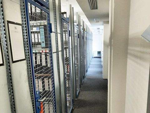 Bochum Halle, Bochum Hallenfläche