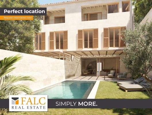 Ansicht Rückseite-Pool