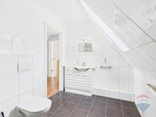 Badezimmer Wachbecken