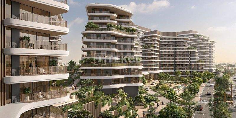 Apartments with Semi-Annual Payment Plan in Dubailand Dubai