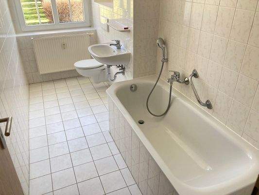 Wohnbeispiel - Badezimmer