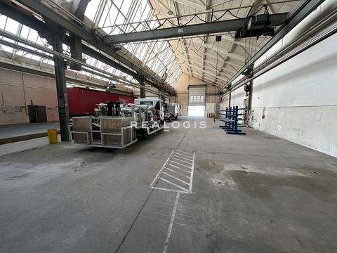 Reinbek Halle, Reinbek Hallenfläche