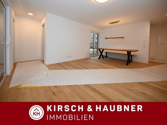 Hochwertige NEUBAU-Wohnung