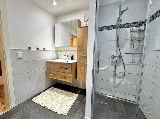 Tageslichtbadezimmer