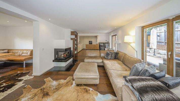 KITZIMMO-Freizeitwohnsitz in Ruhelage mit traumhaftem Ausblick kaufen - Immobilien Fieberbrunn.