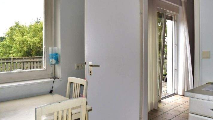 Übergang zum Essbereich