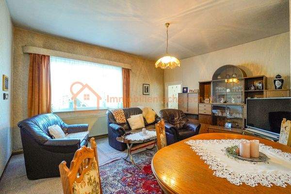 Gemütliches Wohnzimmer