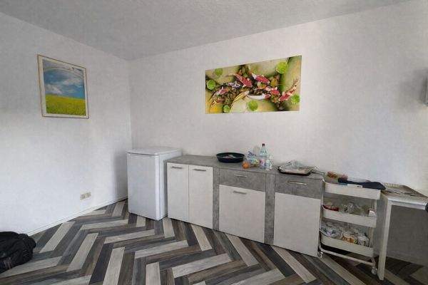 weitere Ansicht Küche