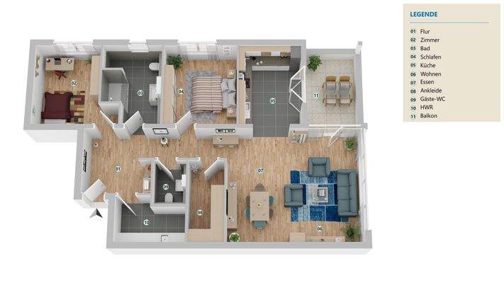 1. OG (Grundriss ähnlich)