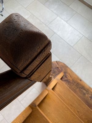 Detail Geländer