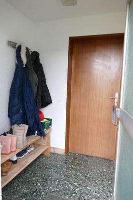 Eingangsbereich - UG