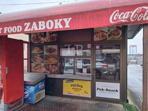 Zabok Halle, Zabok Hallenfläche