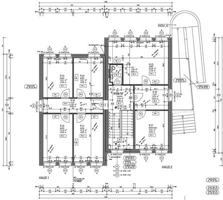Grundriss Neubau OG