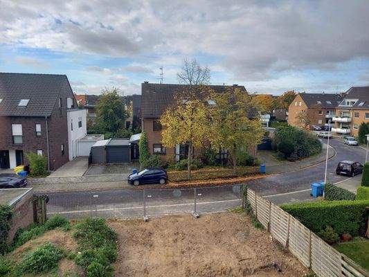 Blick vom Sonnenbalkon