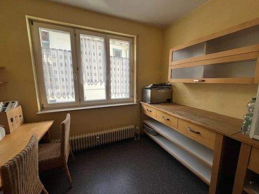 Teeküche/Abstellraum