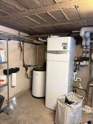 Luft Wasser Wärmepumpe