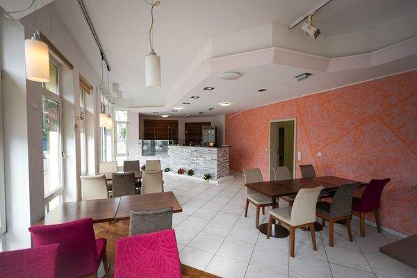 Gewerbefläche im EG