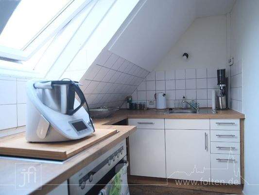 Küche - EBK kann übernommen werden