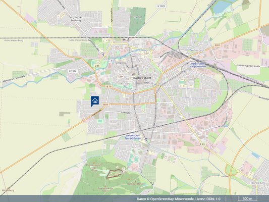 Bild aus Kartenansicht