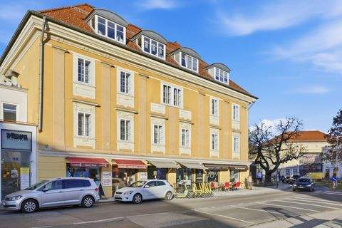 Klagenfurt am Wörthersee Büros, Büroräume, Büroflächen 