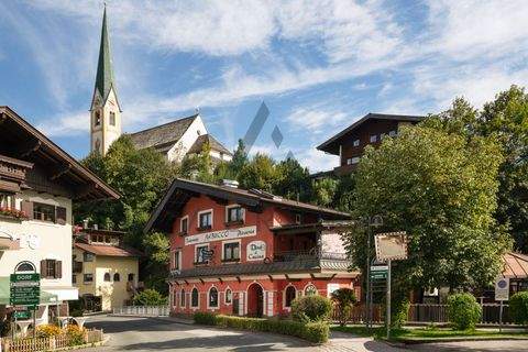 Kirchberg in Tirol Gastronomie, Pacht, Gaststätten