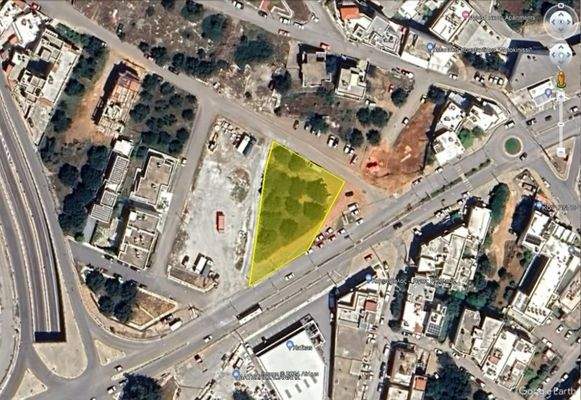 Kreta, Agios Nikolaos: Gewerbegrundstück zu verkaufen