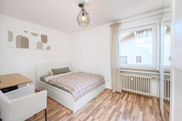 Gemütliches (Schlaf-) Zimmer 