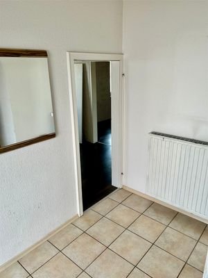 Eingangsbereich