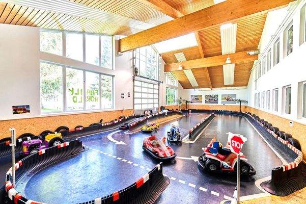 Indoor Kart