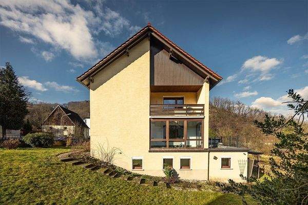 Außenansicht, seitlich