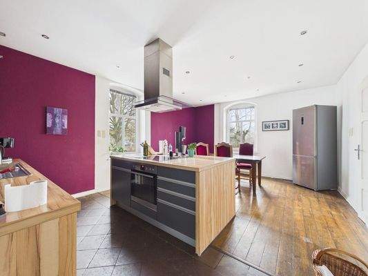 Küche - EG - Haupthaus