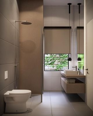 Badezimmer