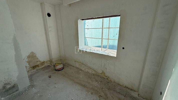 Apartments in a New Building near the Sea in İzmir Karşıyaka