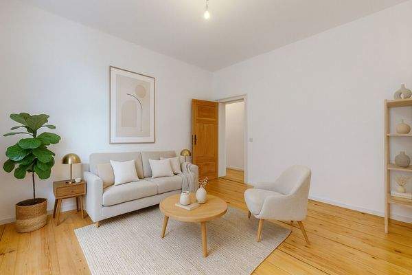 Zimmer II - Visualisierung