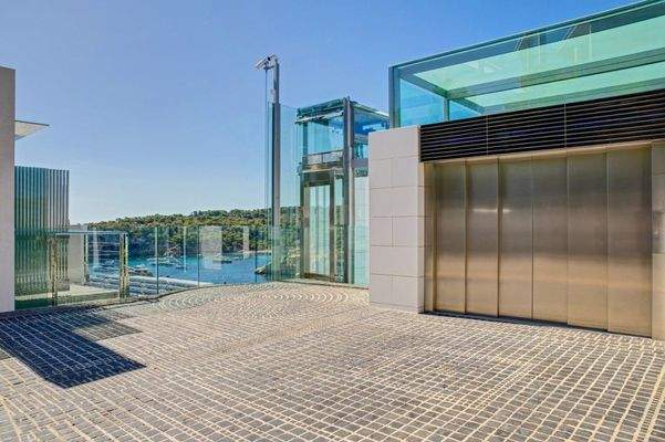 Sol de Mallorca Villa  Parkplatz 89967