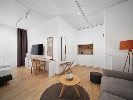 Apartment 27 (Foto: Lukas Jahn)