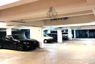 Tiefgarage
