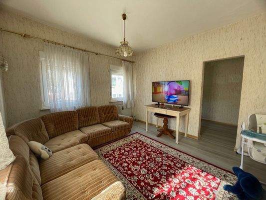 Wohnzimmer Erdgeschoss