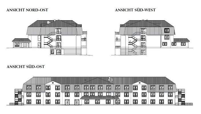 Hausansichten