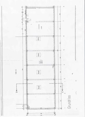 Halle 3.1 Grundriss